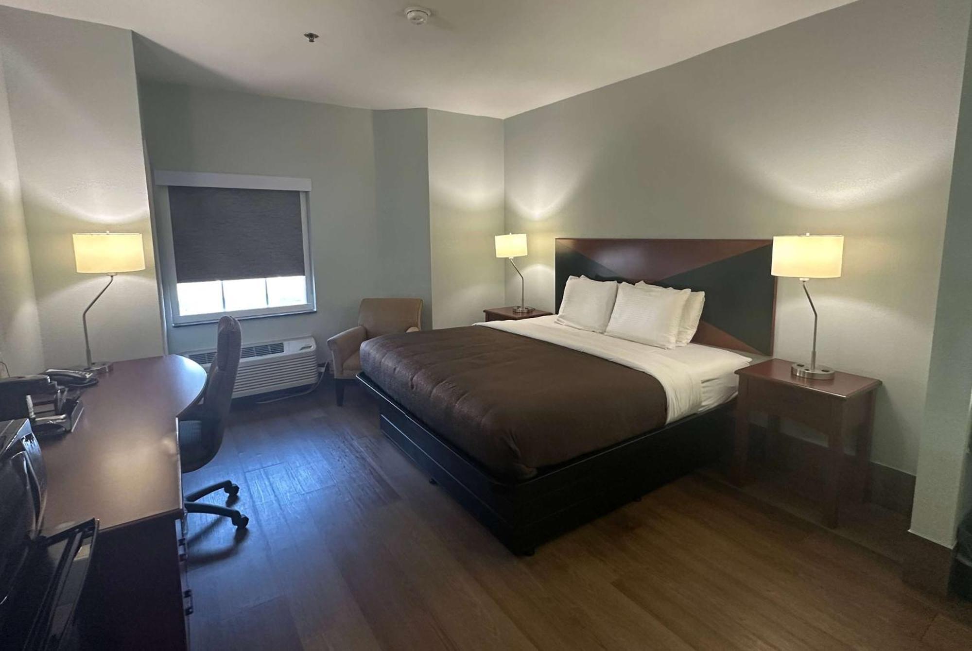 SureStay Plus Hotel by Best Western Macon West Exterior foto