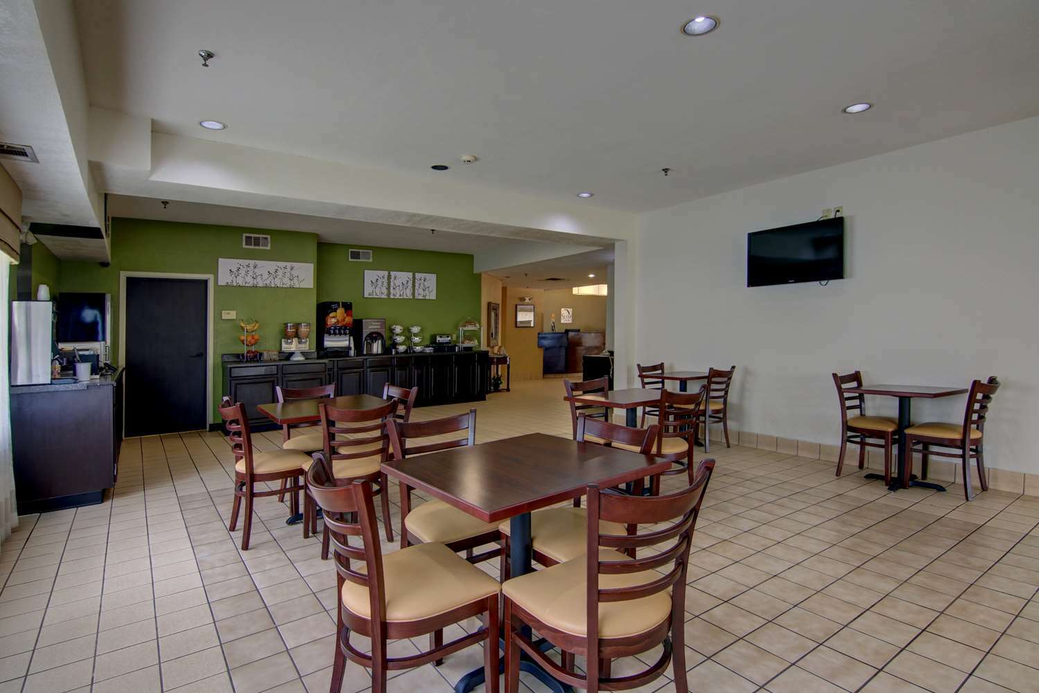 SureStay Plus Hotel by Best Western Macon West Einrichtungen foto