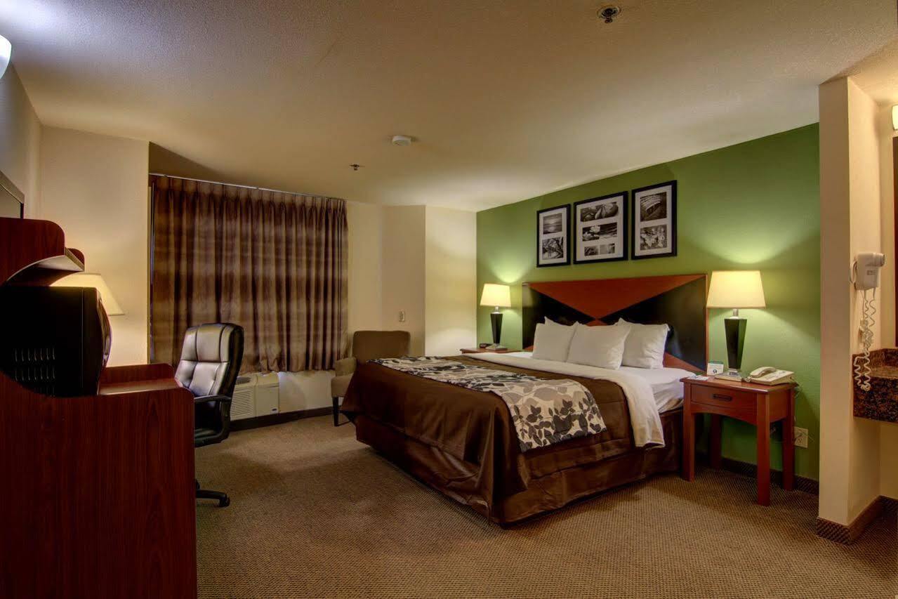 SureStay Plus Hotel by Best Western Macon West Exterior foto