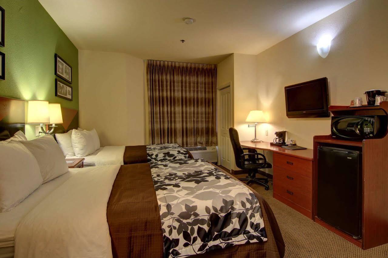 SureStay Plus Hotel by Best Western Macon West Exterior foto