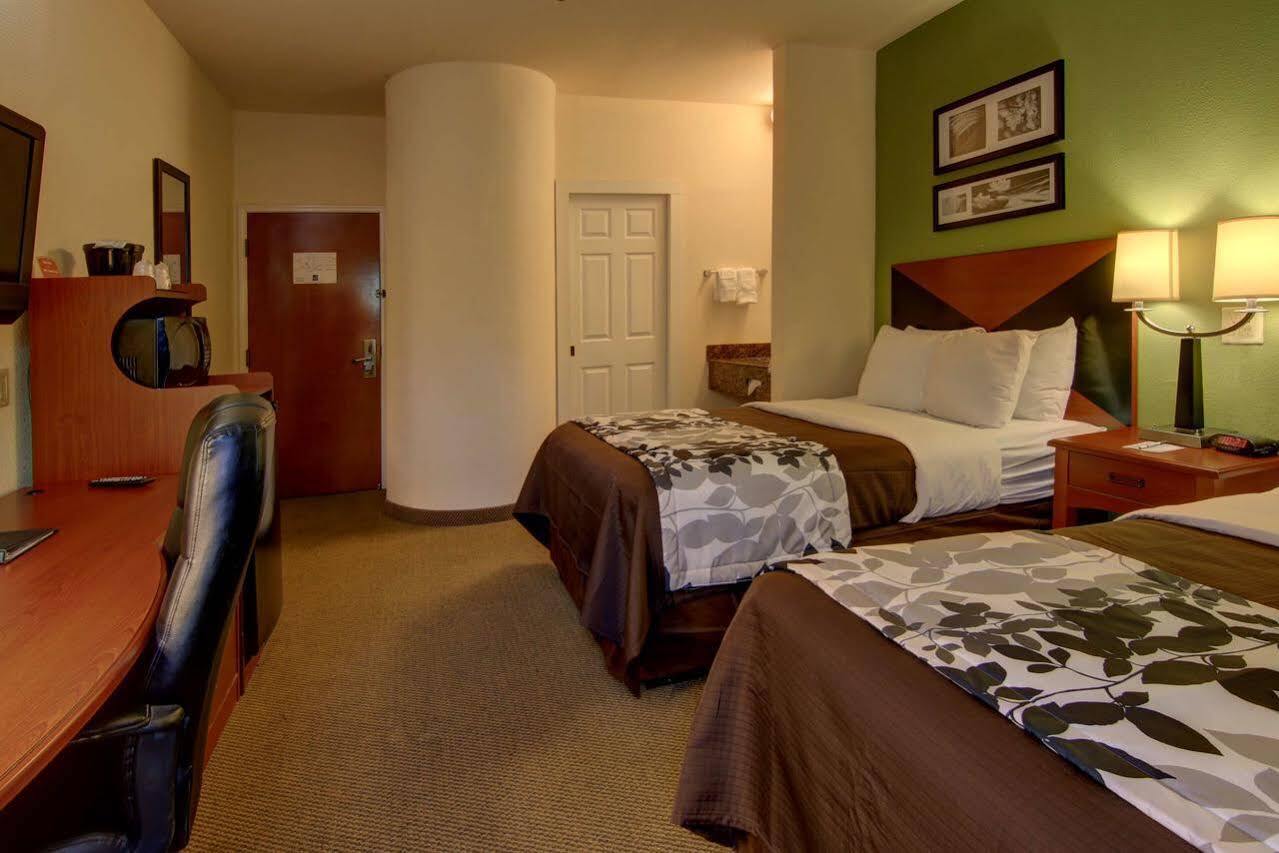 SureStay Plus Hotel by Best Western Macon West Exterior foto
