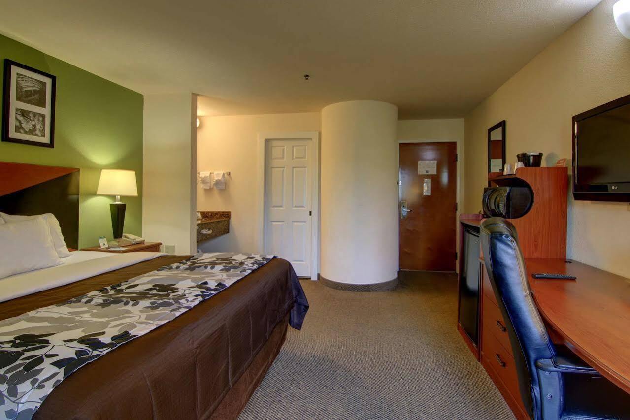 SureStay Plus Hotel by Best Western Macon West Exterior foto