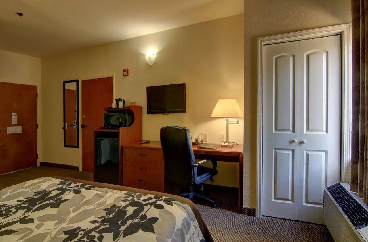 SureStay Plus Hotel by Best Western Macon West Exterior foto