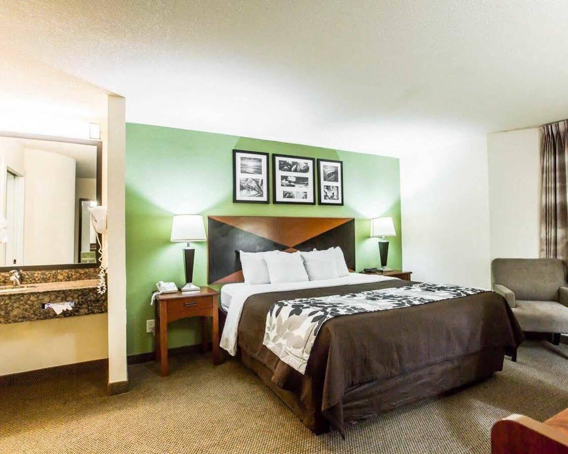SureStay Plus Hotel by Best Western Macon West Exterior foto