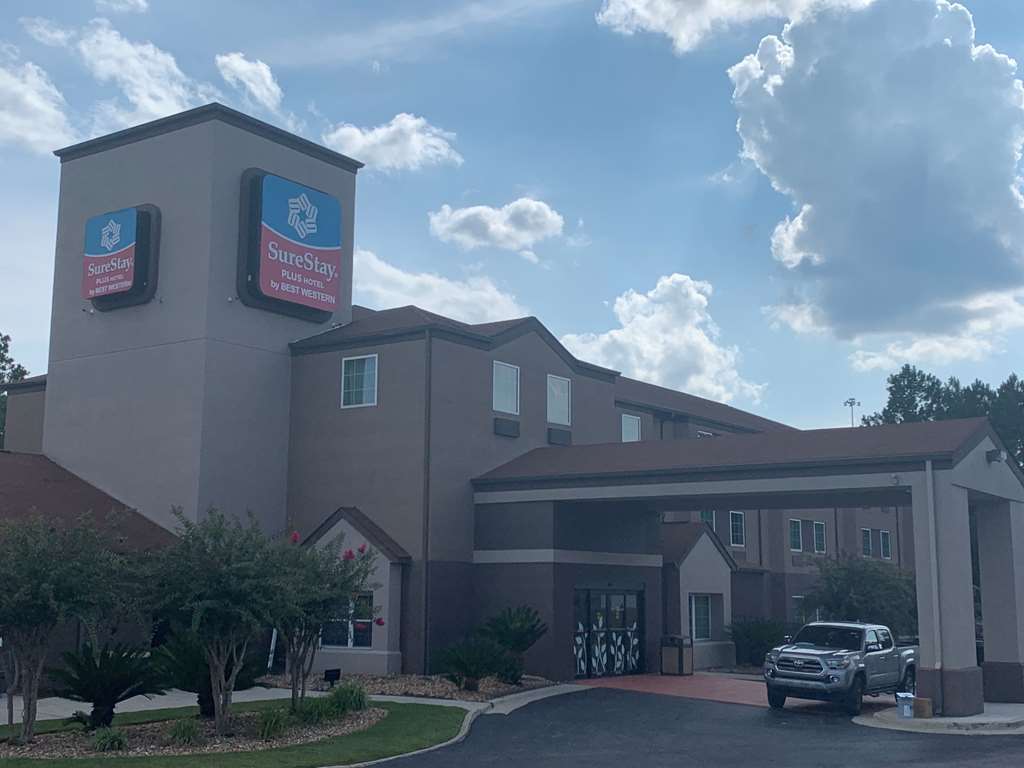SureStay Plus Hotel by Best Western Macon West Exterior foto
